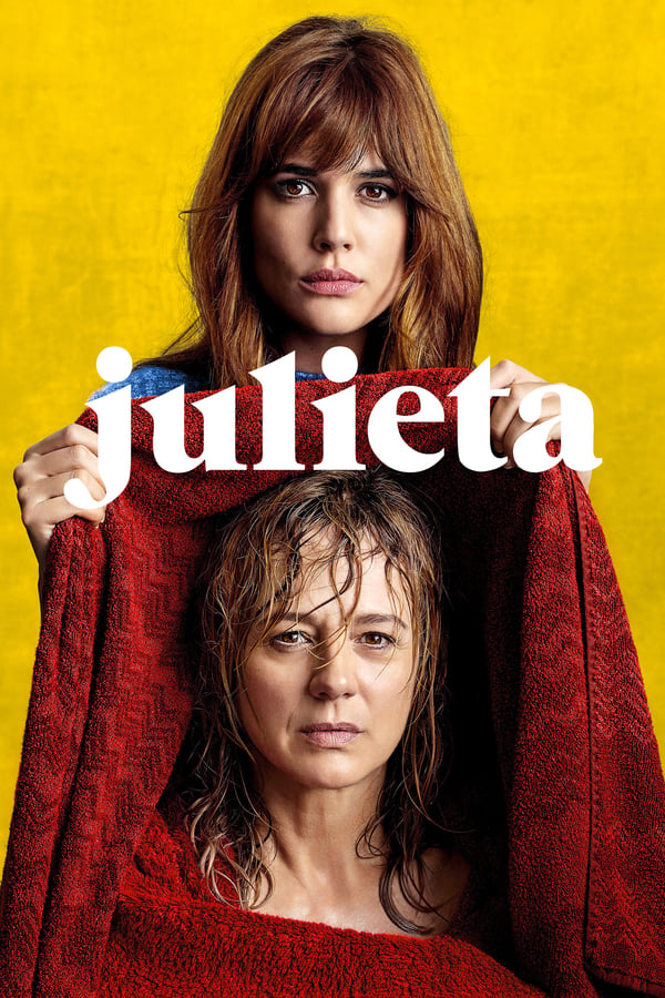 Affisch för Julieta