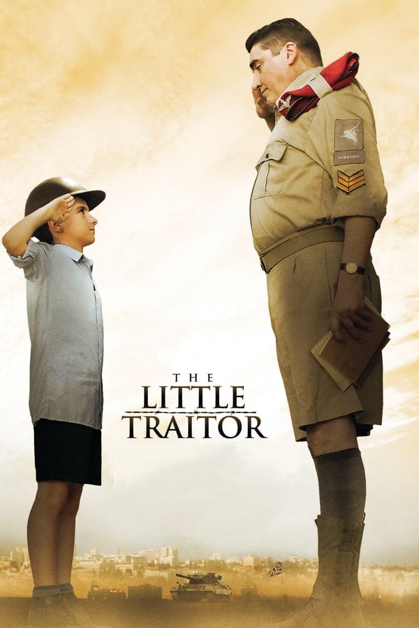 Affisch för The Little Traitor