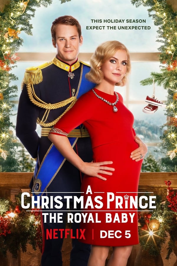 EN - A Christmas Prince: The Royal Baby (2019)