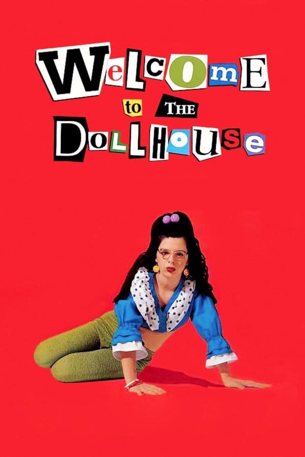 Affisch för Welcome To The Dollhouse