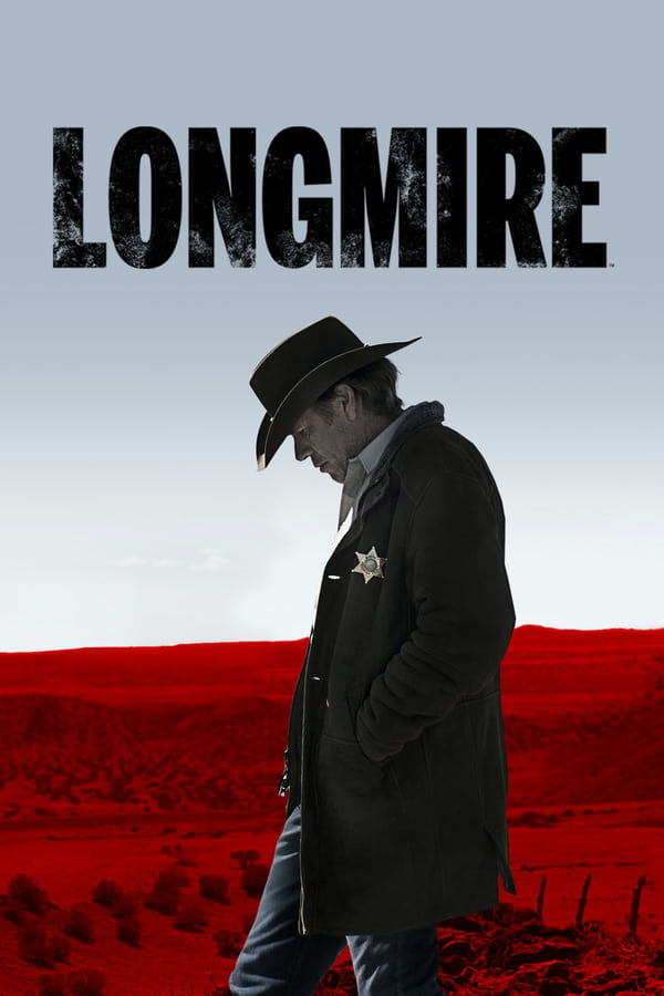 Affisch för Longmire: Säsong 1