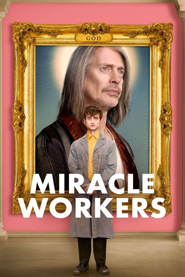Affisch för Miracle Workers: Säsong 1