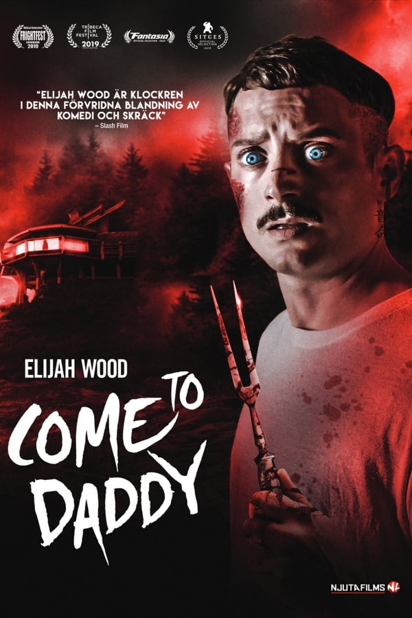 Affisch för Come To Daddy