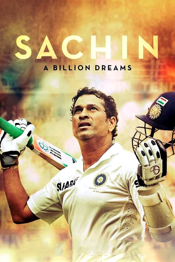Sachin – A Billion Dreams (2017) Hindi 1080p | 720p | 480p BluRay x264 AAC