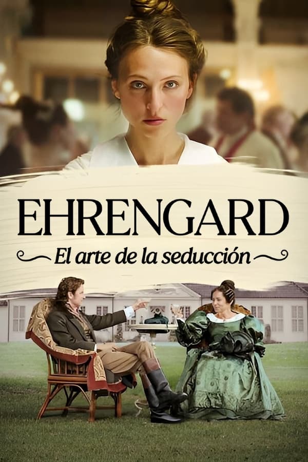 Ehrengard El arte de la seducción (2023) Full HD WEB-DL 1080p Dual-Latino