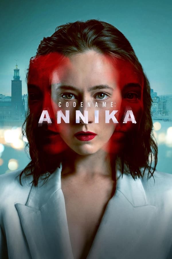 Affisch för Kodnamn: Annika