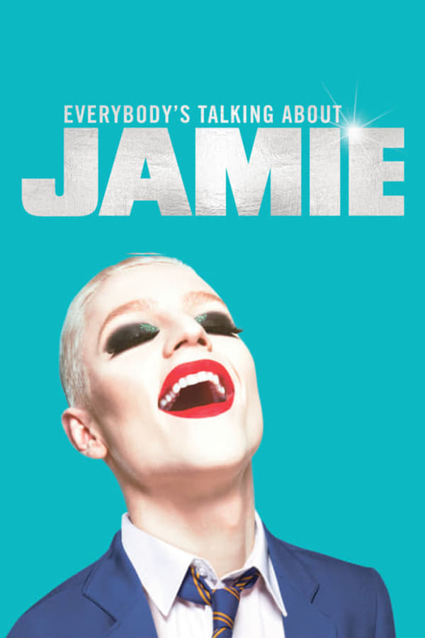 Affisch för Everybody's Talking About Jamie