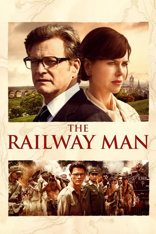 Affisch för The Railway Man