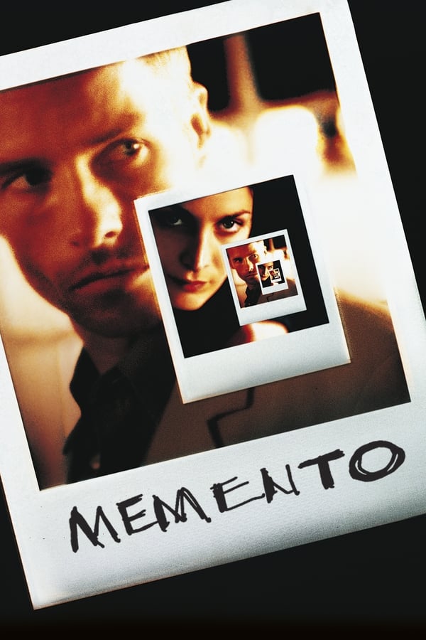Affisch för Memento