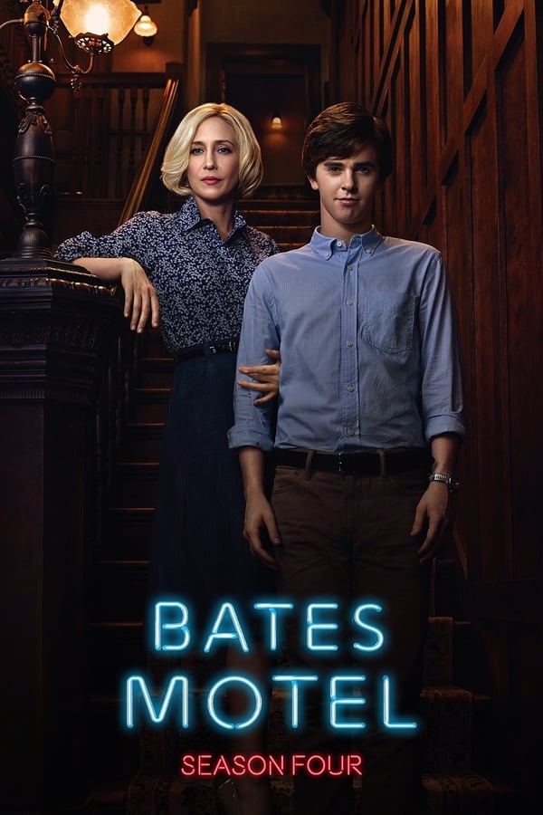 Affisch för Bates Motel: Säsong 4