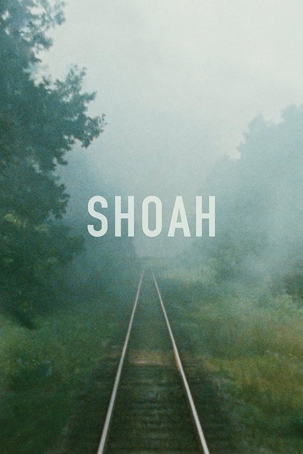 Affisch för Shoah