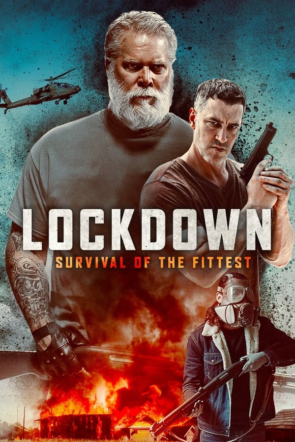 Lockdown (2021) HD WEB-Rip 1080p Latino (Line)