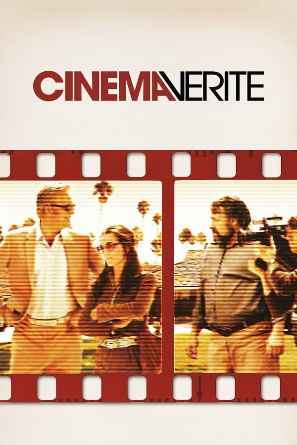 Affisch för Cinema Verite