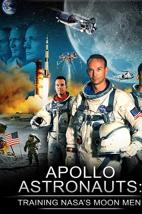 Apollo: gli uomini della luna