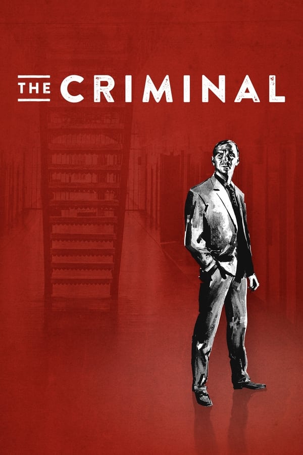 Affisch för Den Kriminelle