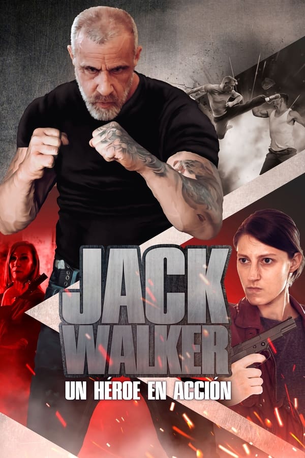 Jack Walker, Un Héroe en Acción (2021) Full HD WEB-DL 1080p Dual-Latino