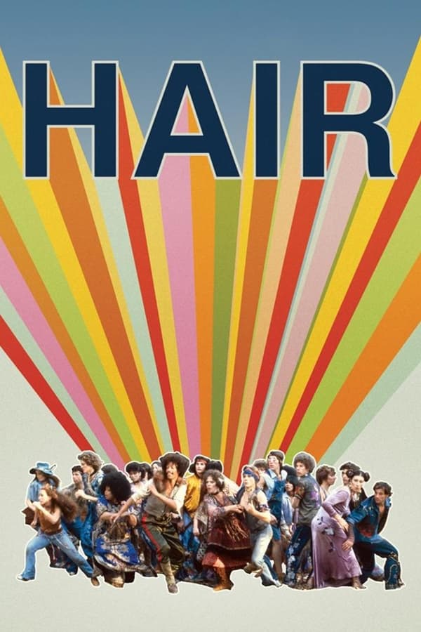 Affisch för Hair