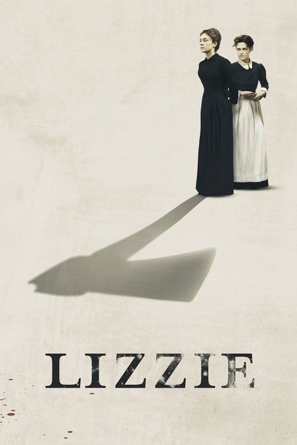 Affisch för Lizzie