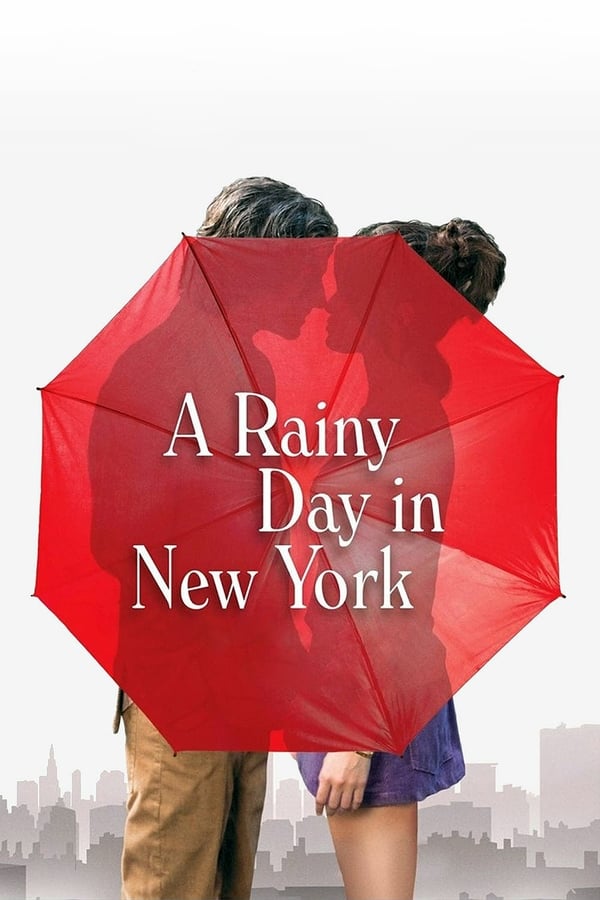 Affisch för A Rainy Day In New York