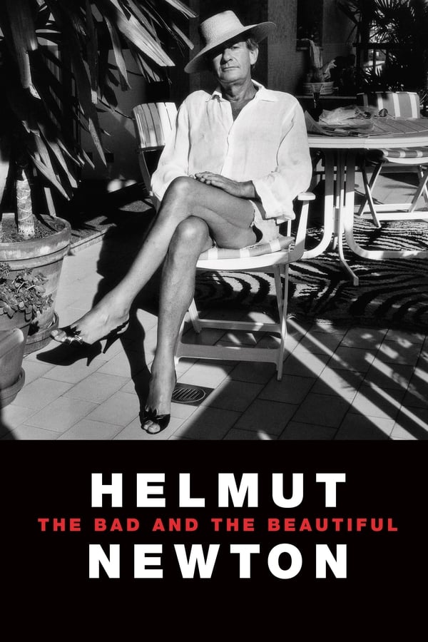 Affisch för Helmut Newton: The Bad And The Beautiful
