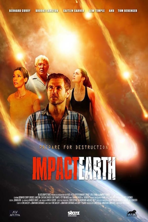 Impact Earth (2015) 720p | 480p WEBRip Dual Audio [Hindi + English] x264 ESubs AAC