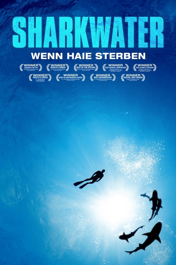 Affisch för Sharkwater