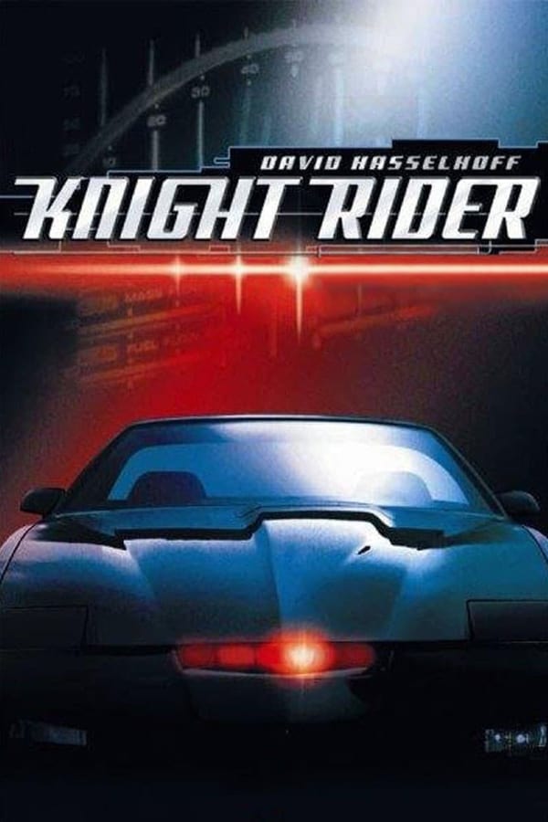 Knight Rider (TV Series 1982-1986) — The Movie Database (TMDB)