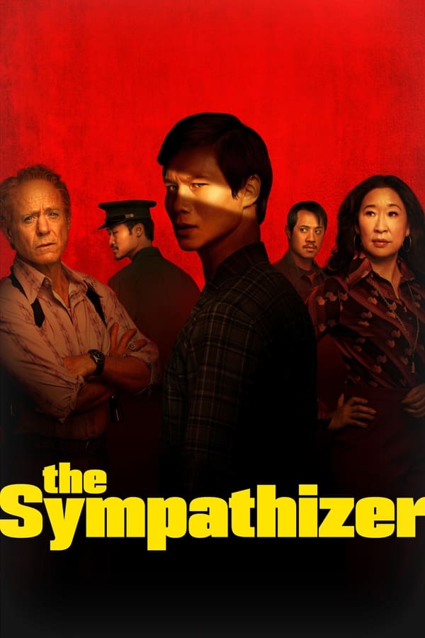 Affisch för The Sympathizer