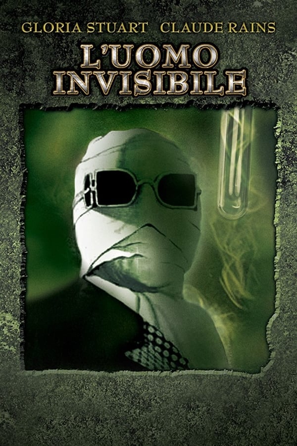 L’uomo invisibile