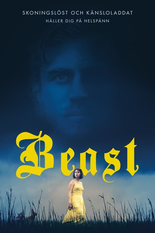 Affisch för Beast