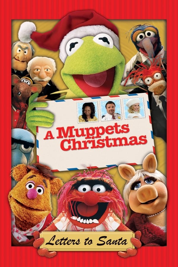 Il Natale dei Muppets – Lettere a Babbo Natale