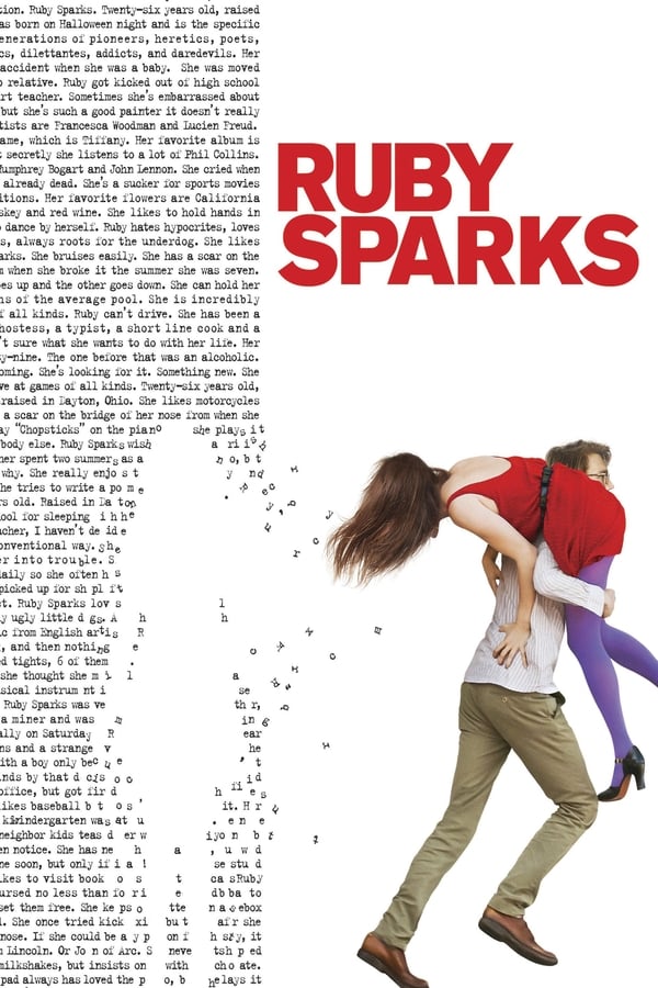 Affisch för Ruby Sparks