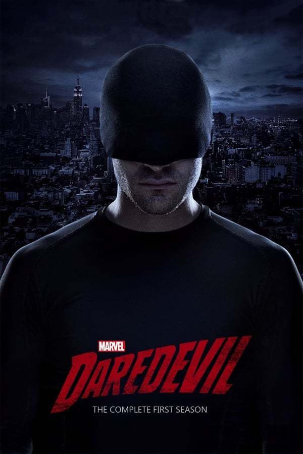 Affisch för Daredevil: Säsong 1