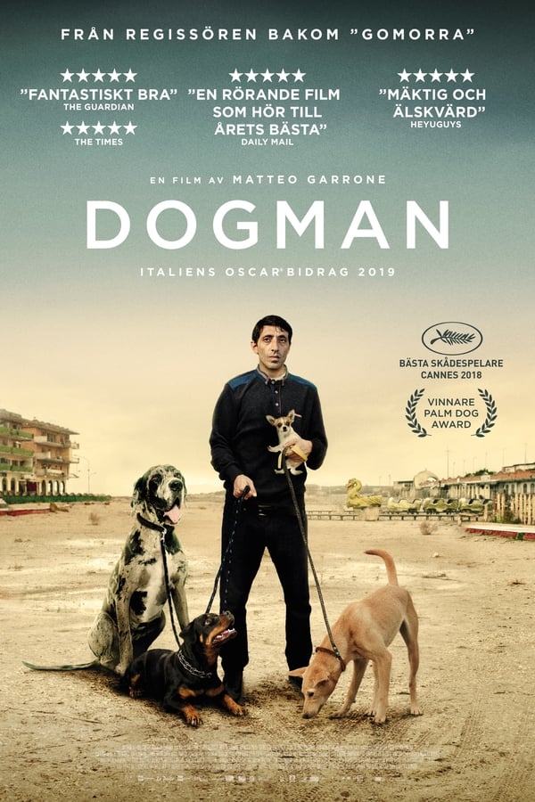 Affisch för Dogman