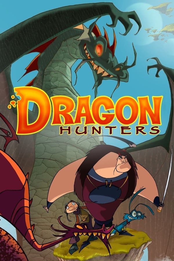 Lovci Na Zmajeve (Dragon Hunters) Epizoda 25