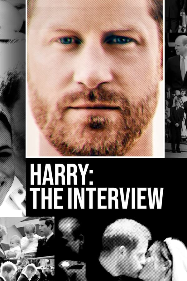 Il principe Harry: L’Intervista
