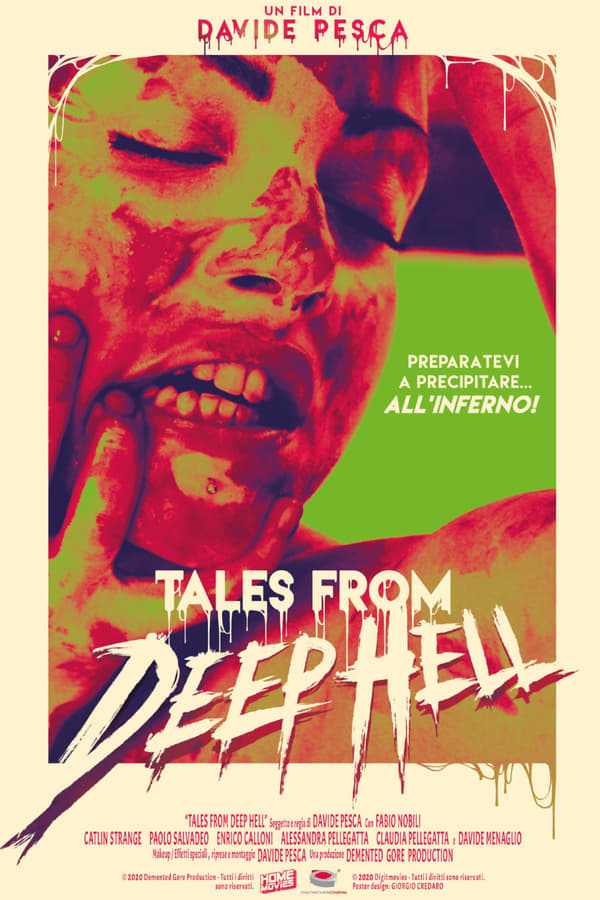 Tales From Deep Hell