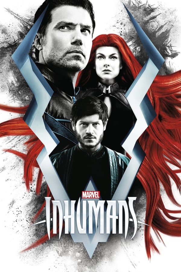 Affisch för Inhumans