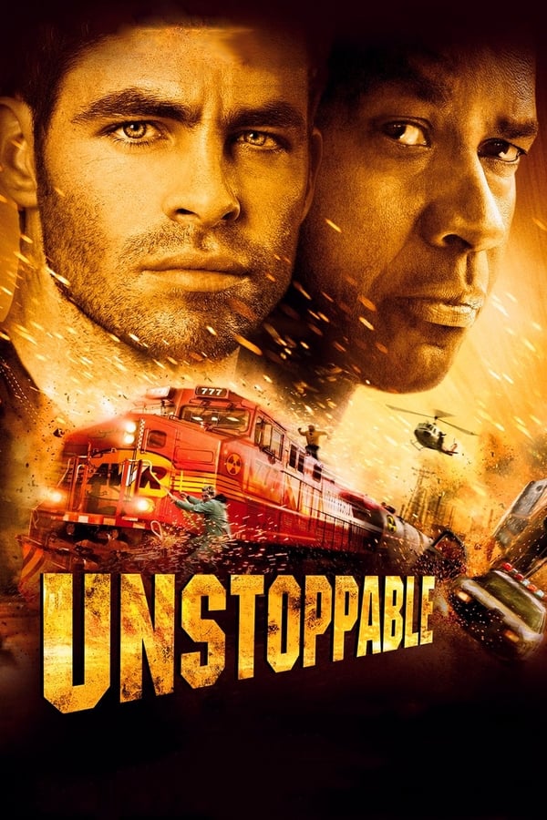 Affisch för Unstoppable