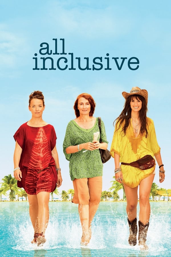Affisch för All Inclusive