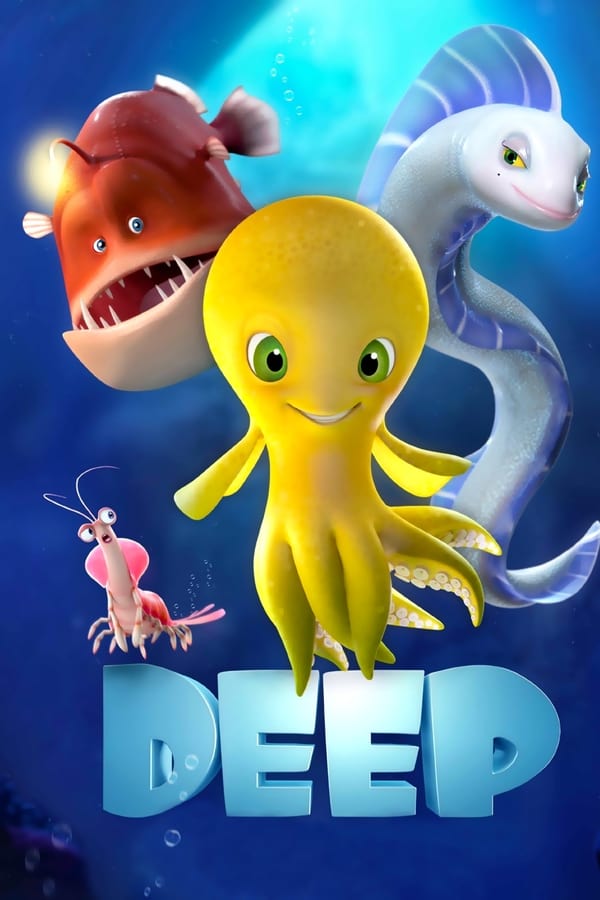 Deep – Un’avventura in fondo al mare