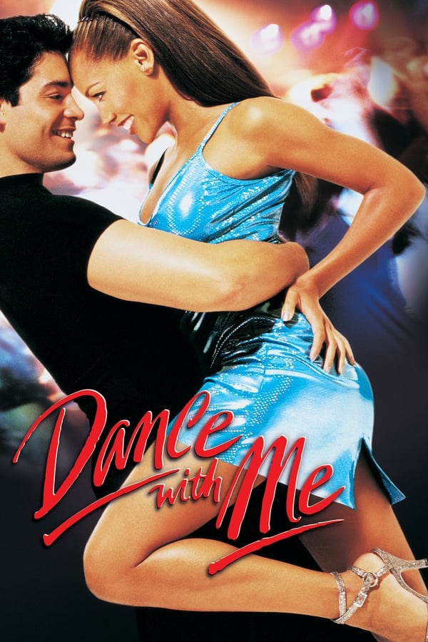 Affisch för Dance With Me