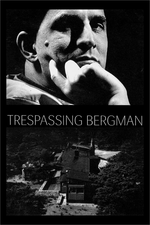 Affisch för Trespassing Bergman
