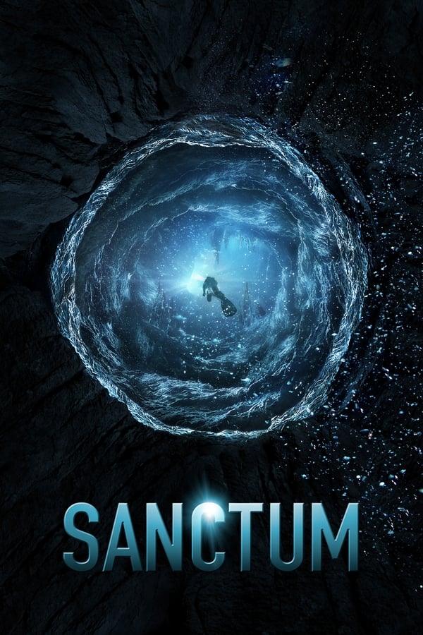 Affisch för Sanctum