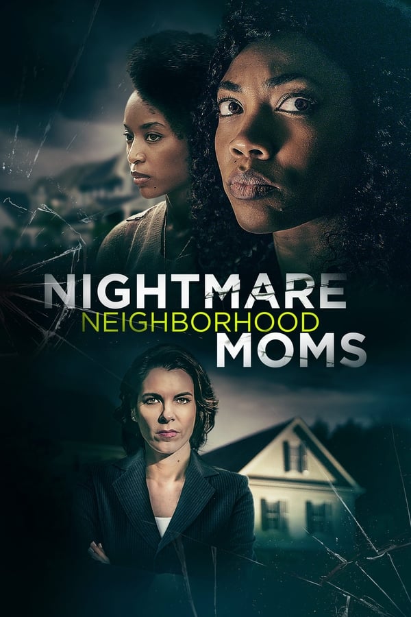 Nightmare Neighborhood Moms (2022) HD WEB-Rip 1080p Latino (Line)
