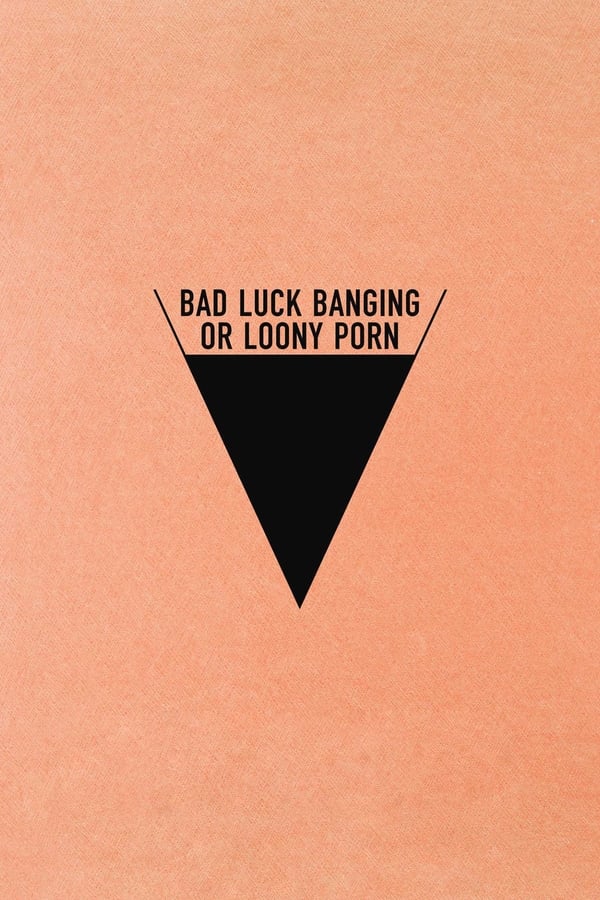 Affisch för Bad Luck Banging Or Loony Porn