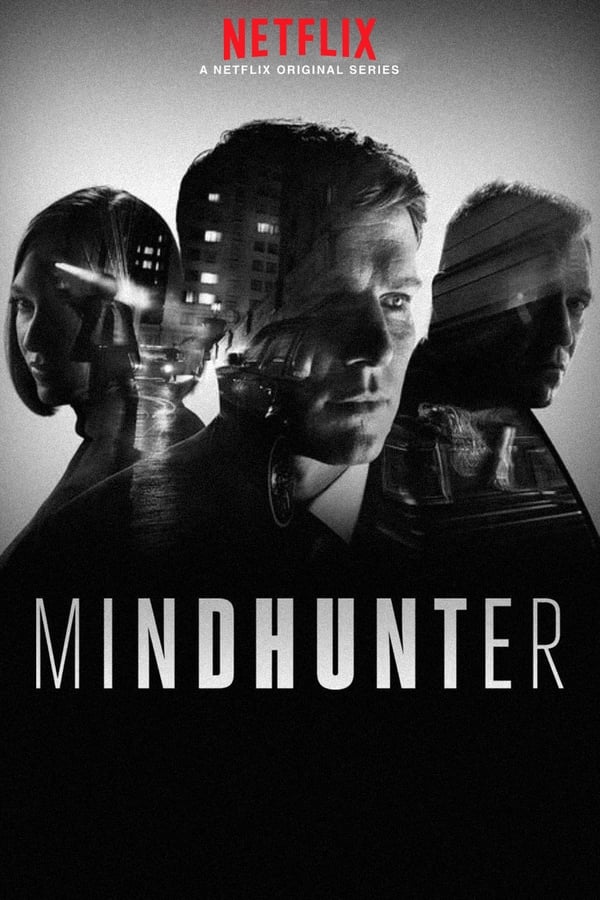 MindHunter (Season 1) WEB-DL [Hindi DD5.1 & English] 1080p & 720p Dual Audio [x264] | Netflix Series