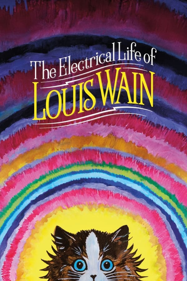 Affisch för The Electrical Life Of Louis Wain