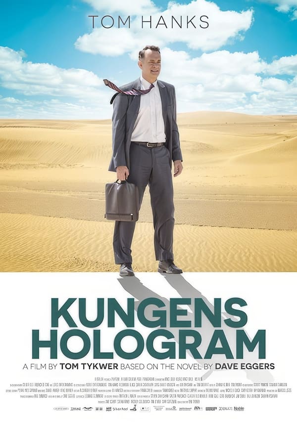 Affisch för Kungens Hologram