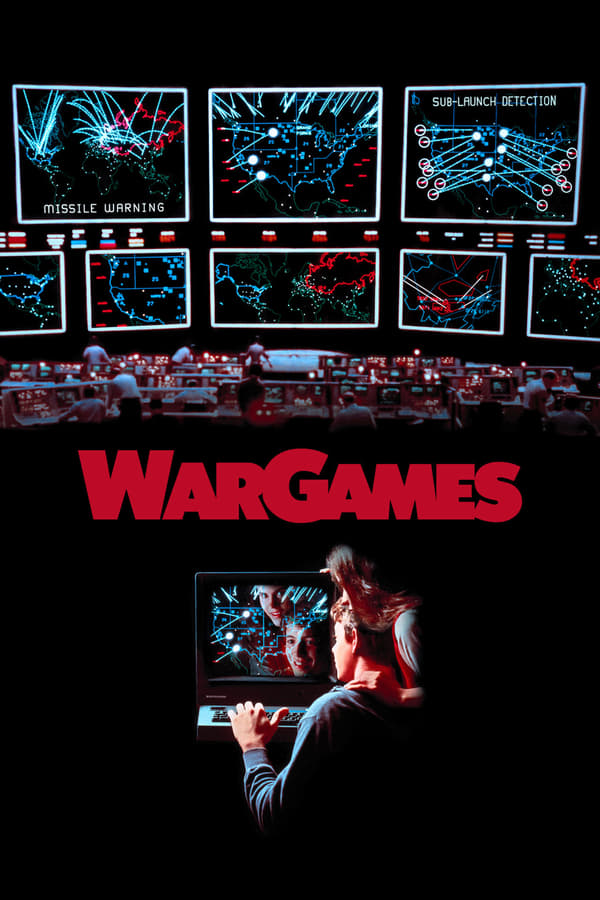 Affisch för WarGames